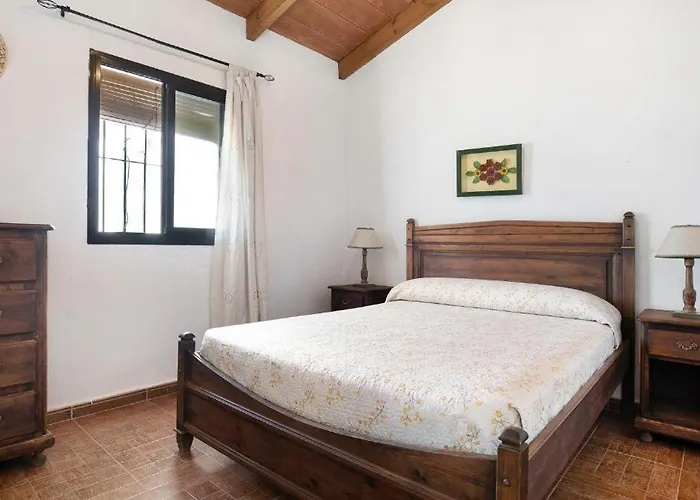 Casas Antonio-piscina Privada Y Bbq Vakantiehuis *