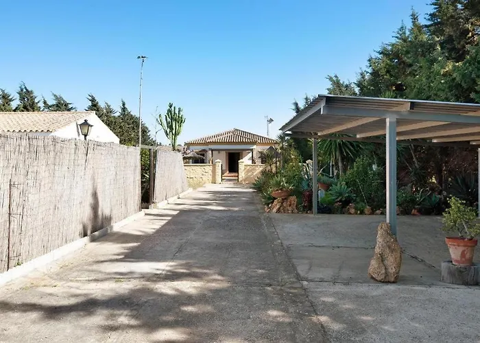 Casas Antonio-piscina Privada Y Bbq Vakantiehuis *