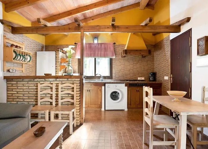 Casas Antonio-piscina Privada Y Bbq Vakantiehuis Conil De La Frontera