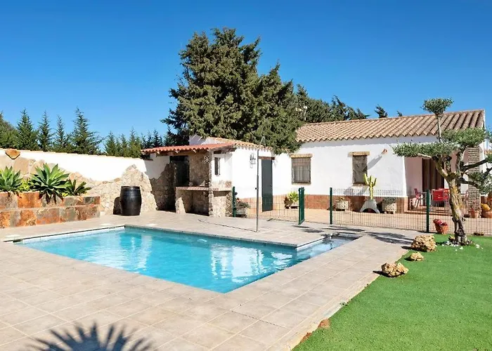Casas Antonio-piscina Privada Y Bbq Conil De La Frontera