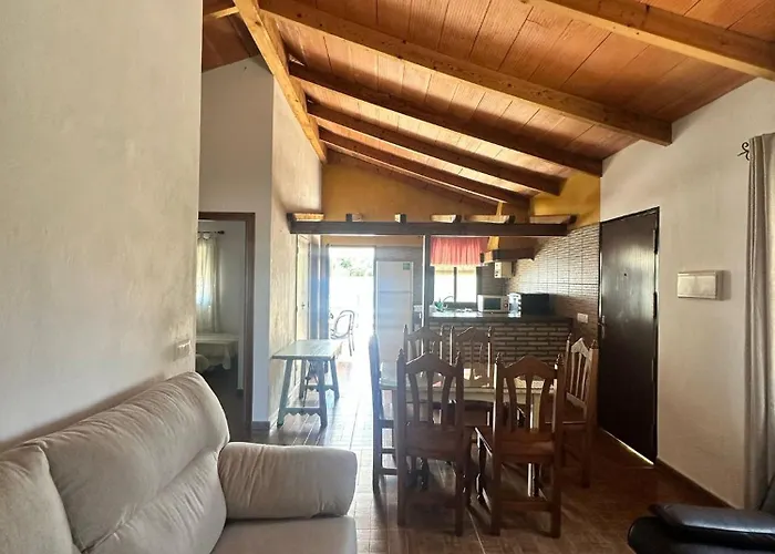 Casas Antonio-piscina Privada Y Bbq Conil De La Frontera