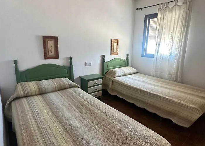 Casas Antonio-piscina Privada Y Bbq Vakantiehuis