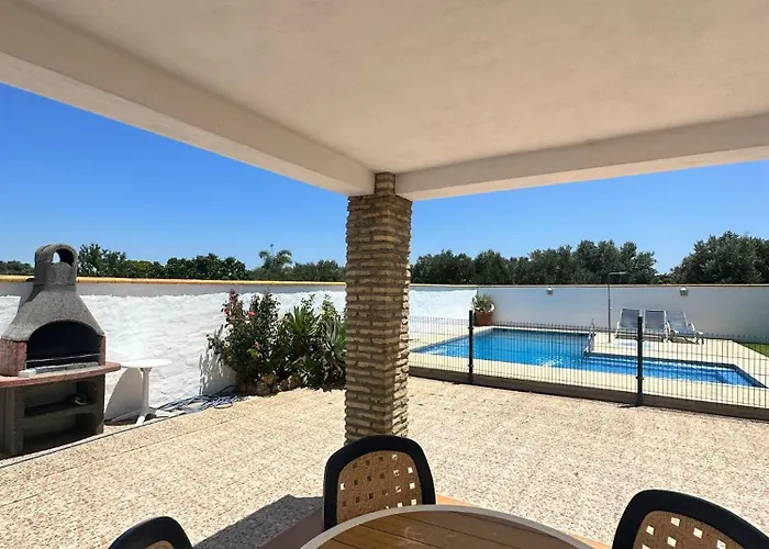 Vakantiehuis Casas Antonio-piscina Privada Y Bbq *