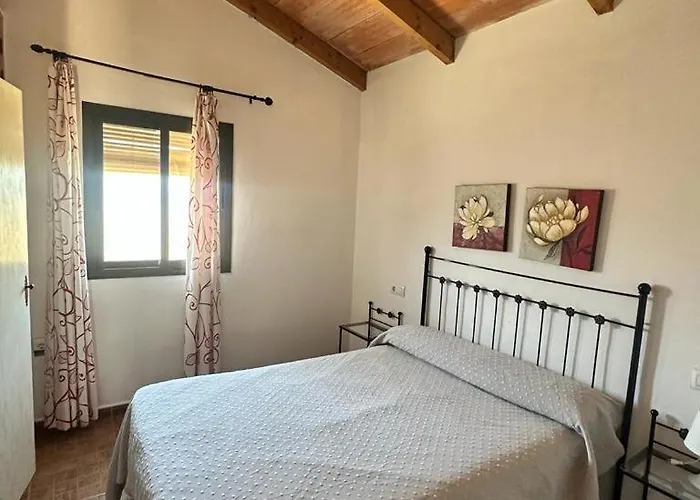 Casas Antonio-piscina Privada Y Bbq Vakantiehuis *