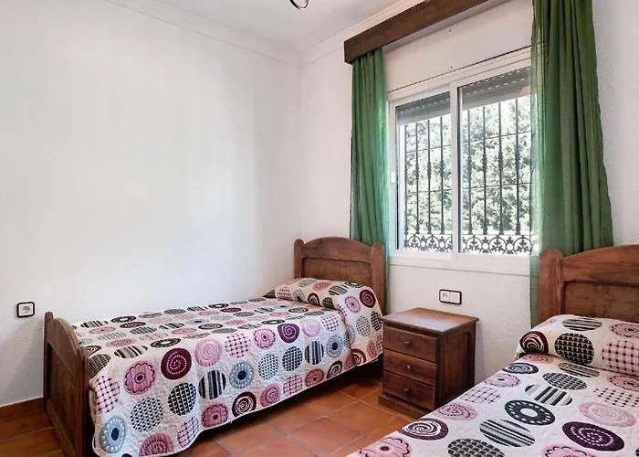 Casas Antonio-piscina Privada Y Bbq Vakantiehuis *