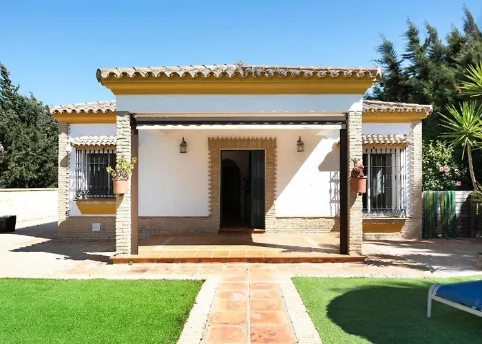 Casas Antonio-piscina Privada Y Bbq Vakantiehuis Conil De La Frontera