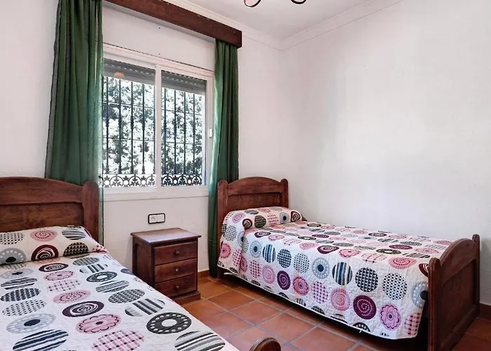 Casas Antonio-piscina Privada Y Bbq Vakantiehuis