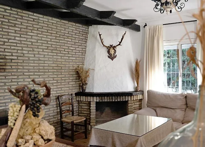 Casas Antonio-piscina Privada Y Bbq Vakantiehuis *