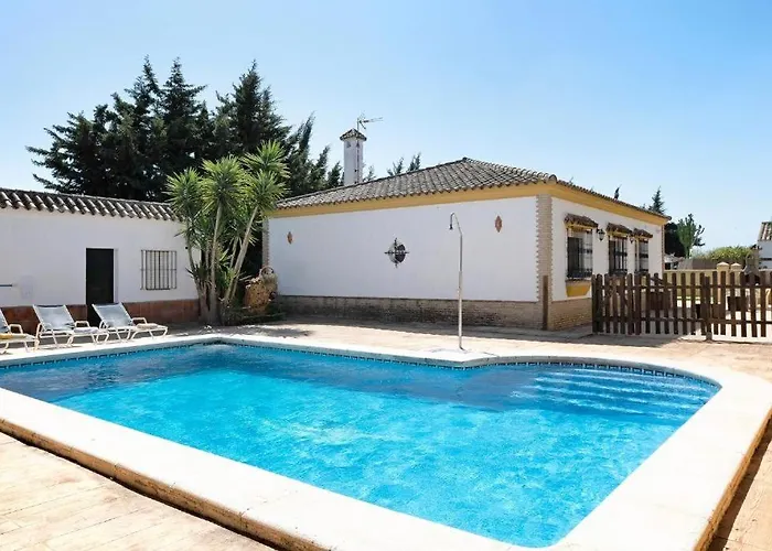 Vakantiehuis Casas Antonio-piscina Privada Y Bbq *