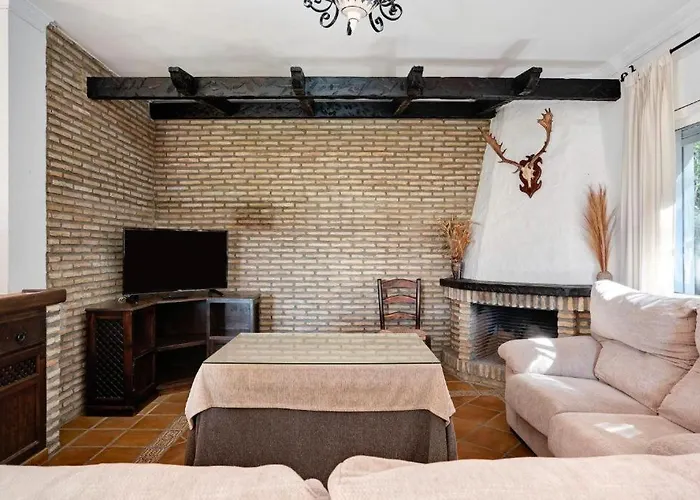 Casas Antonio-piscina Privada Y Bbq Vakantiehuis Conil De La Frontera