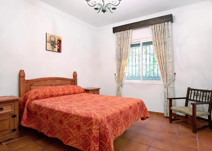 Casas Antonio-piscina Privada Y Bbq * Conil De La Frontera