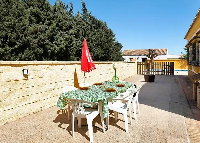 Vakantiehuis Casas Antonio-piscina Privada Y Bbq *