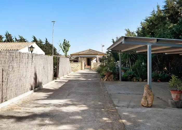 Vakantiehuis Casas Antonio-piscina Privada Y Bbq Conil De La Frontera